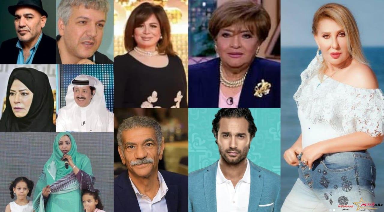 منهم إلهام شاهين... قائمة بـ اسماء المكرمون في المهرجان العربي للإذاعة والتلفزيون