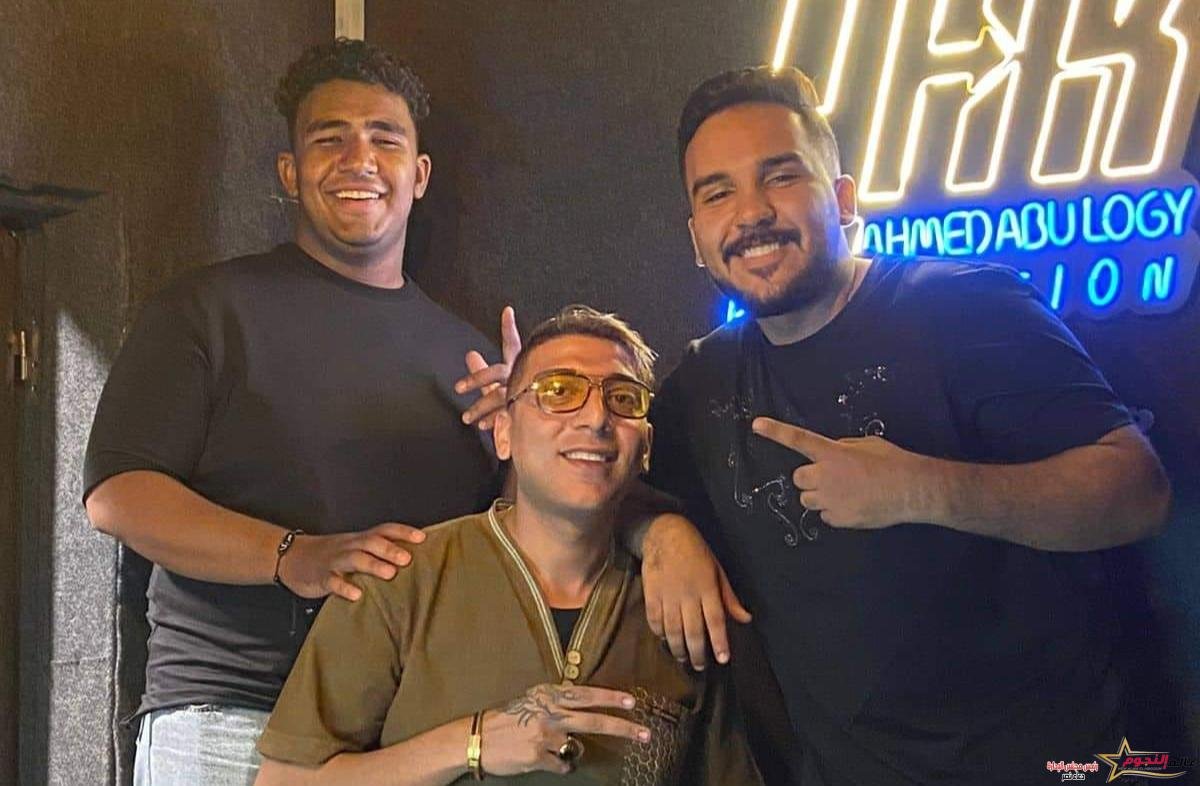 ديو جديد يجمع بين أحمد عنبر وعبدو مزيكا من انتاج شركة LHK