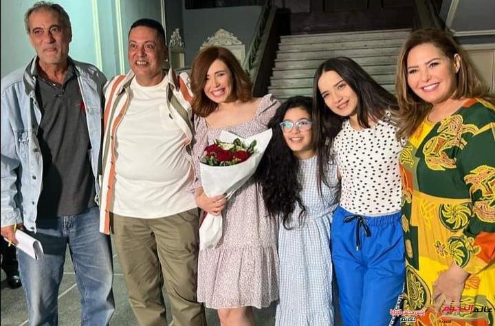 إيمي الجندي تحتفل بعيد ميلادها بشكل مختلف هذا العام … صور