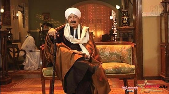 "العمدة" اشهر الأعمال ونور الشريف اقرب الأصدقاء … في ميلاد صلاح السعدني