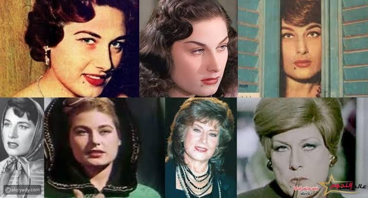 "ليلى فوزي" حفيدة قائد جيش تركي جميلة زمن الفن الجميل في ذكرى ميلادها