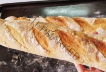 خبز الباجيت الفرنسي ... مقدم من: مطبخ عالم النجوم