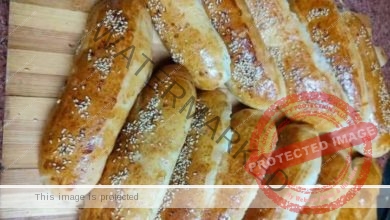خبز الفينو ... مقدم من الشيف: غاده المصري