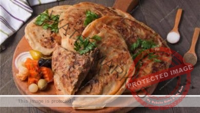 حواوشي الخبز البلدي ... مقدم من: مطبخ عالم النجوم