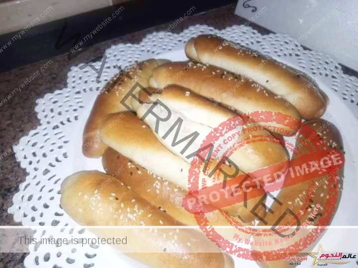الخبز الفينو ... مقدم من الشيف: أحلام فريد