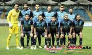 جونياس يعلن عن قائمة بيراميدز لمواجهة المصري في ثاتي جولات الدوري الممتاز