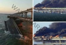 تزايد عدد القتلى في انفجار جسر كيرتش.. وتشكيل لجنة حكومية لمعاينة الحادث
