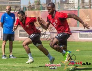 الأهلي يواصل تدريباته استعدادا للموسم الجديد 