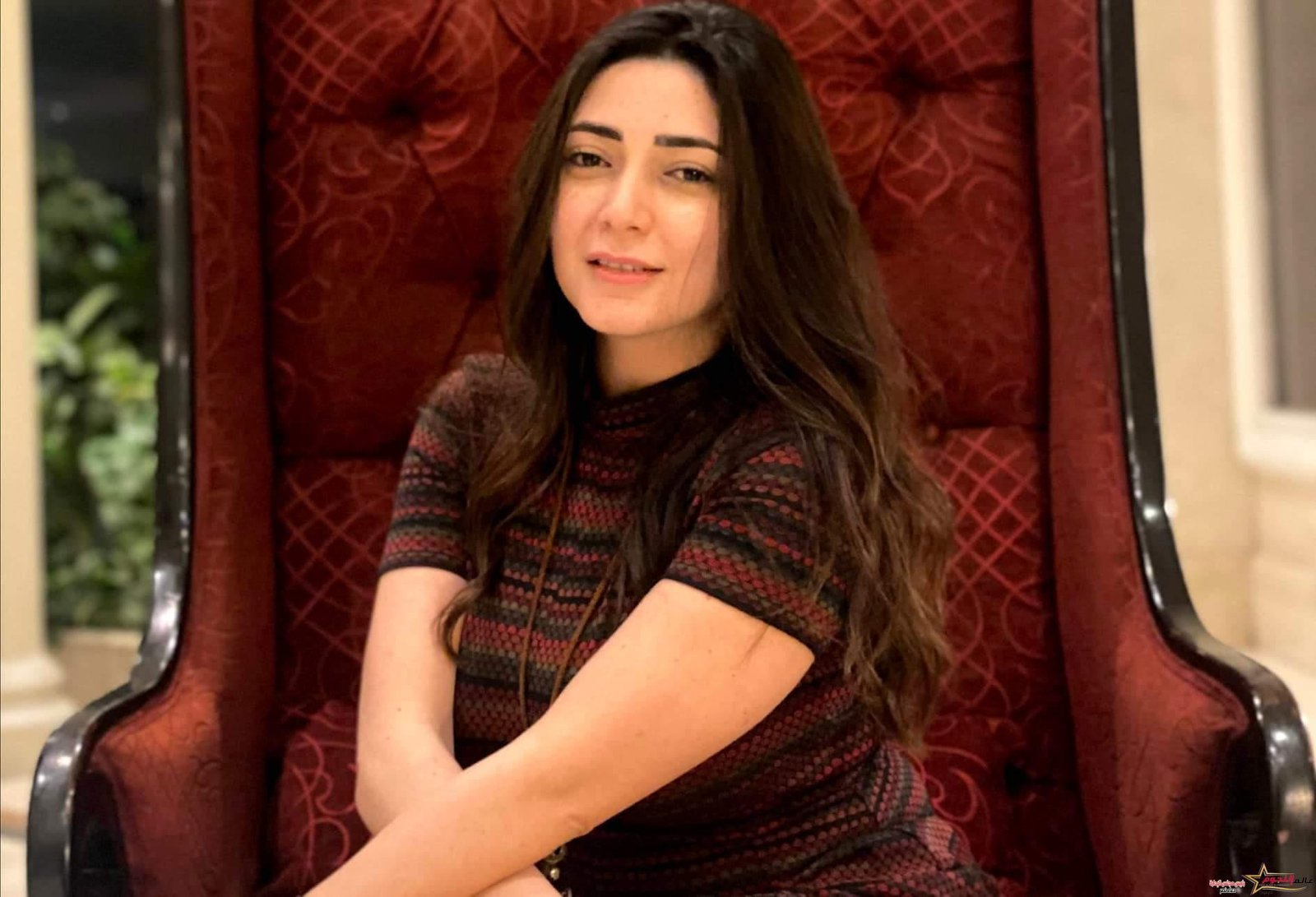 ريهام نبيل في حوار خاص لـ عالم النجوم «اماني شخصية مختلفة سكرتيرة كلاشية والمسرح له متعته»