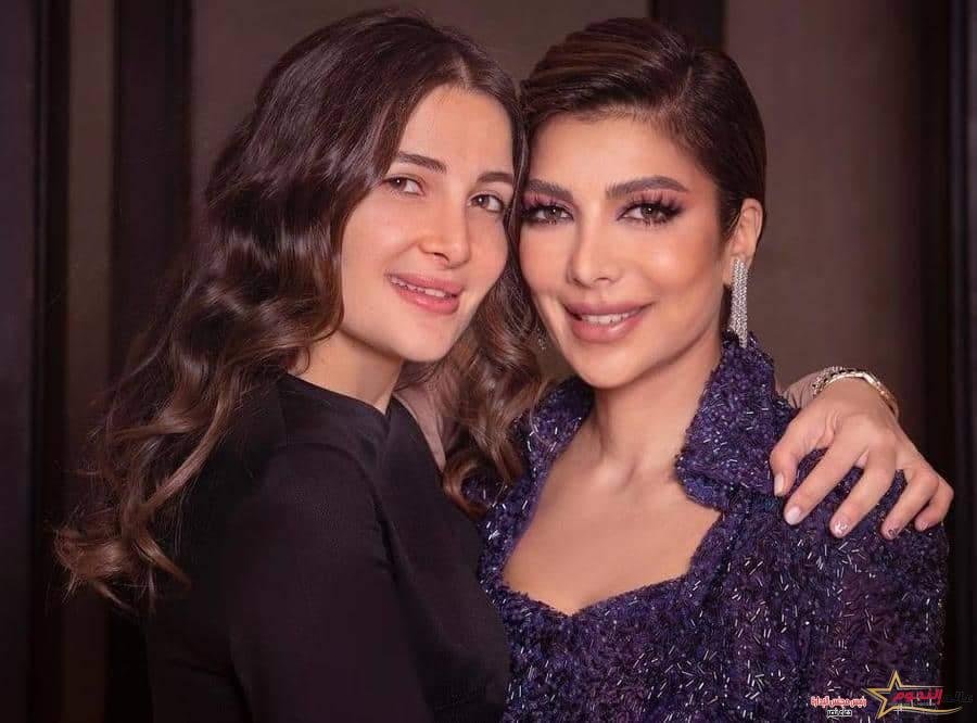 تعرف على رد شام الذهبي بعد تغير ملامح والدتها الفنانة أصالة