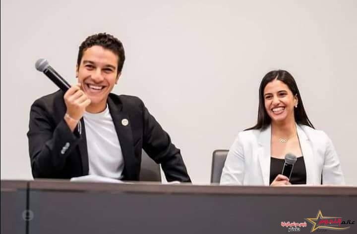 «سفير الأمم المتحدة»... صورة جديدة لـ نور النبوي