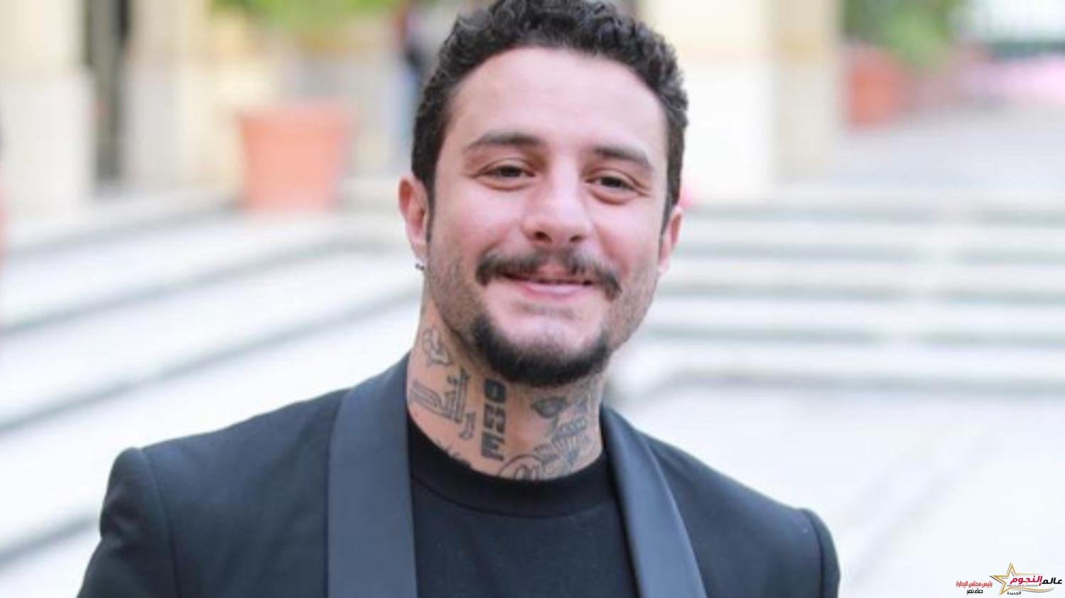 فنان ومغني راب وبعيد عن عيون الإعلام في يوم ميلاد "احمد الفيشاوي"