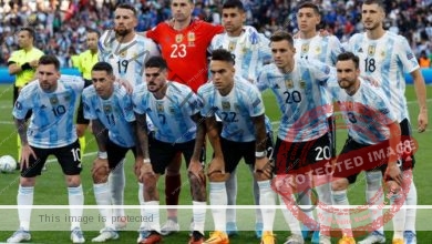 ميسي يقود هجوم الأرجنتين لمواجهة السعودية في دور المجموعات بكأس العالم قطر 2022