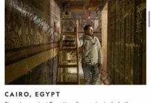مصر تتصدر قائمة ناشونال جيوجرافيك لأفضل 25 وجهة سياحية للسفر إليها خلال عام 2023
