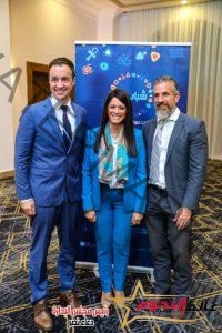 اختيار د. رانيا المشاط ضمن المجلس العالمي للقادة لمبادرة الأمم المتحدة "شباب بلا حدود" Generation Unlimited