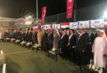 برعاية رئيس مجلس الوزراء انطلاق فعاليات بطولة العالم للجامعات للاسكواش