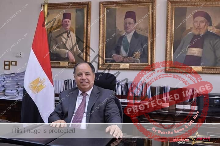 وزير المالية يعلن «إطار العمل للتمويل السيادي المستدام» في مصر خلال قمة المناخ