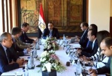 رئيس الوزراء يعقد اجتماعا مع مدير عام منظمة "اليونيدو" لمناقشة جوانب التعاون بين مصر والمنظمة