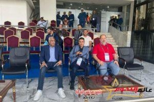 منتخب الناشئين يهزم تونس بثلاثية في تصفيات أمم أفريقيا