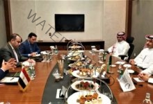 وزير التجارة يلتقي نظيره السعودي لبحث سبل تنمية وتطوير العلاقات الصناعية والاستثمارية بين البلدين