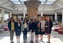 د. رانيا المشاط تلتقي بوفد وزارة الخزانة الأمريكية ضمن فعاليات مؤتمر المناخ COP27 بشرم الشيخ
