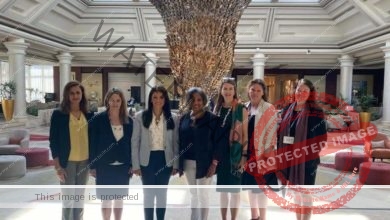 د. رانيا المشاط تلتقي بوفد وزارة الخزانة الأمريكية ضمن فعاليات مؤتمر المناخ COP27 بشرم الشيخ
