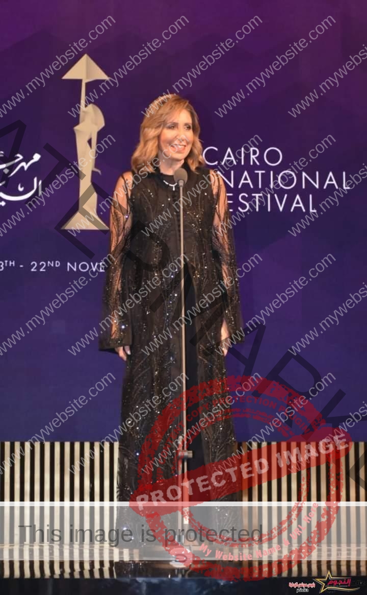 وزيرة الثقافة تُعلن انطلاق فعاليات الدورة 44 من مهرجان القاهرة السينمائي الدولي