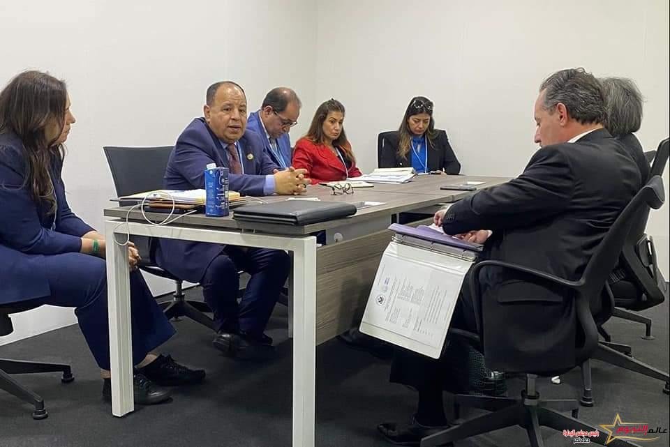 وزير المالية: نُعوِّل كثيرًا على دعم الولايات المتحدة الأمريكية لقضية المناخ.. للحد من آثار التغيرات المناخية