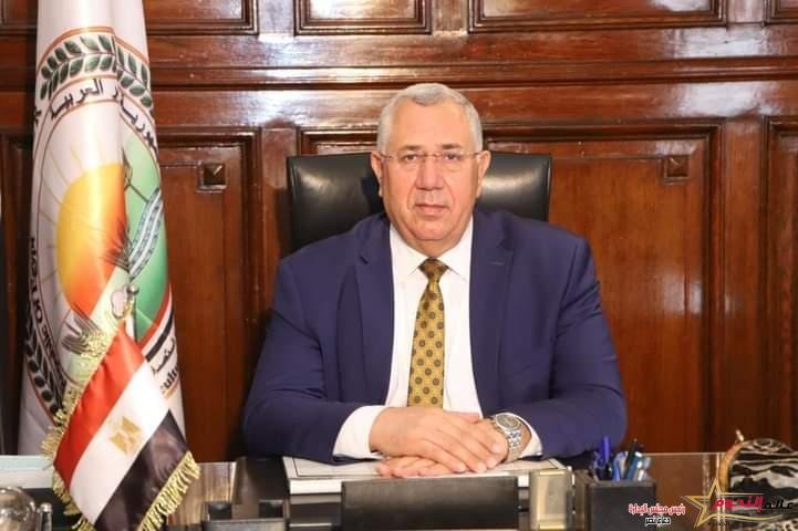 القصير: صادرات مصر الزراعية تحقق رقم قياسي وتتجاوز 5.6 مليون طن هذا العام 