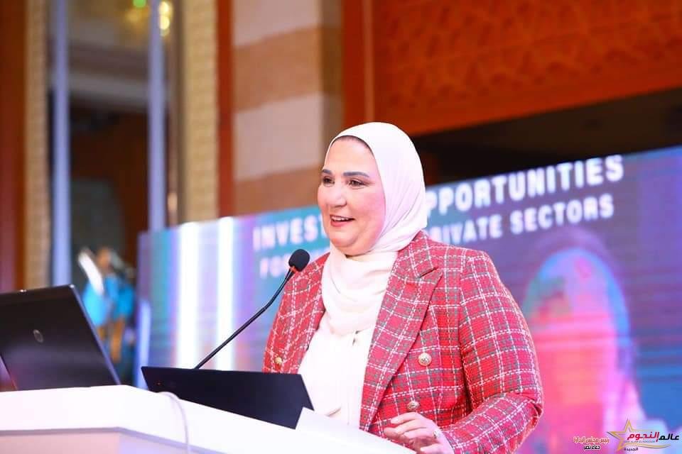 القباج تشارك في فعاليات النسخة الخامسة لقمة "فينجربرينت" تحت عنوان "الملتقى الأول لترويج الفرص الاستثمارية"