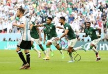 المنتخب السعودي يقصي نظيره الأرجنتيني بهدفين باولي المفاجأت بـ كأس العالم قطر 2022