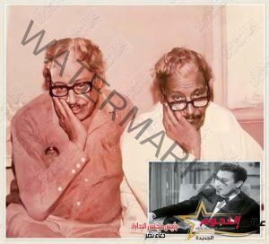 التوأم.. الفنان عماد حمدي وشقيقه عبد الرحمن حمدي.. أحدهما نجم والآخر مهمش