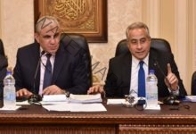 شحاتة يشارك لجنة القوى العاملة بمجلس النواب في جلسة استماع بشأن "قانون العمل" 
