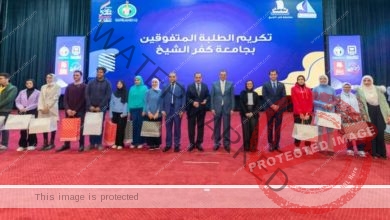 صندوق تحيا مصر ينظم قافلة حماية الاجتماعية بمحافظة كفر الشيخ
