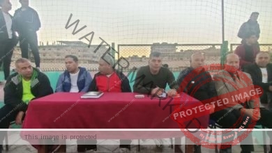 الشباب والرياضة تُنظم كأس الجمهورية الجديدة لشباب شمال سيناء
