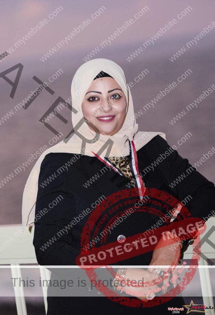 السيرة الذاتية للصحفية نهى مرسي نائب رئيس تحرير موقع عالم النجوم 