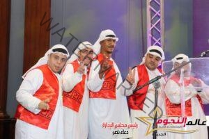 الاعلامية دعاء نصر تلقي الكلمة الافتتاحية لـ مبادرة " كلنا معاك " لذوي الهمم