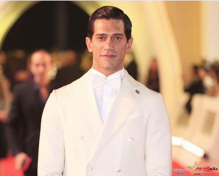احمد مجدي بالابيض من مهرجان القاهرة السينمائي
