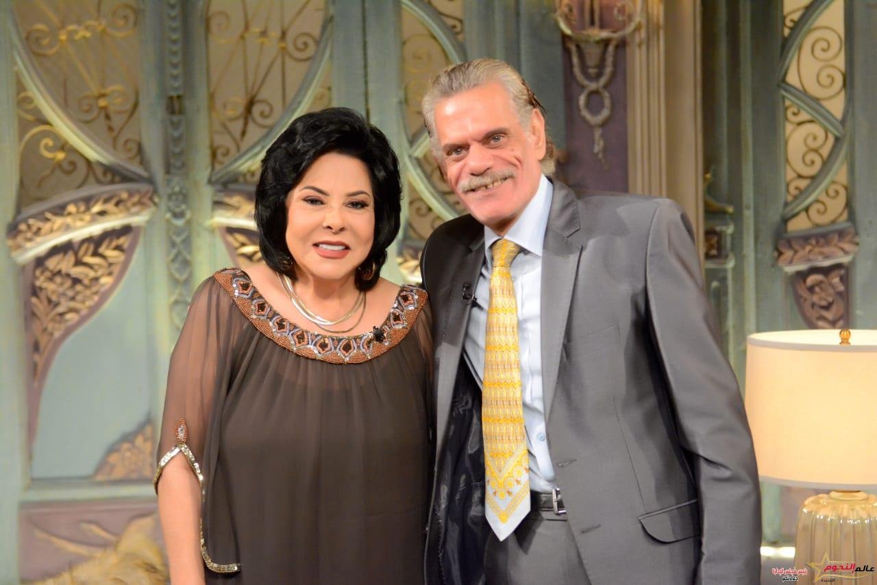 جلال العشري ضيف صاحبة السعادة.. الليلة