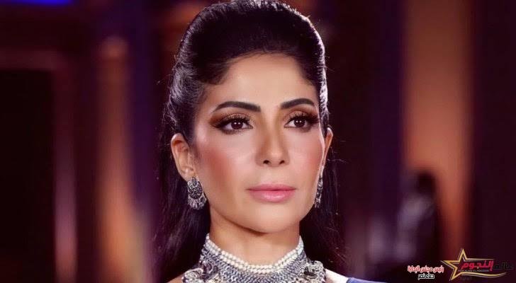 اجمل ممثلة مصرية وزوجة الكوميدي الشهير في يوم ميلاد منى زكي