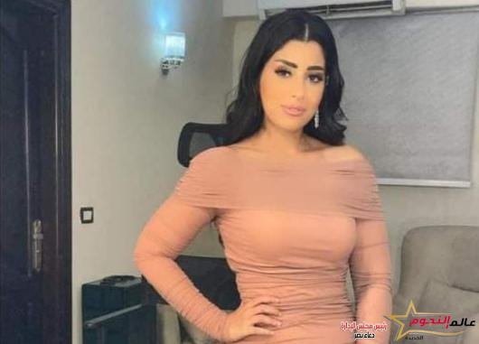 أيتن عامر تخطف الأنظار فى أحدث ظهور لها