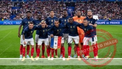 فرنسا تفوز وتوقف لعنة هزيمة البطل في اللقاء الاول لـ بطولة كأس العالم