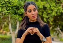 نجلا عامر: مجدي الهواري حقق أملي وأحمد عز حلم حياتي