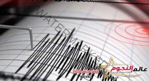 زلزال بقوة 6 ريختر يضرب مصر