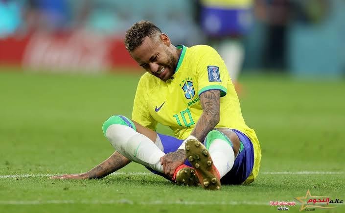 طبيب منتخب البرازيل يكشف طبيعة إصابة نيمار ومدة غيابه
