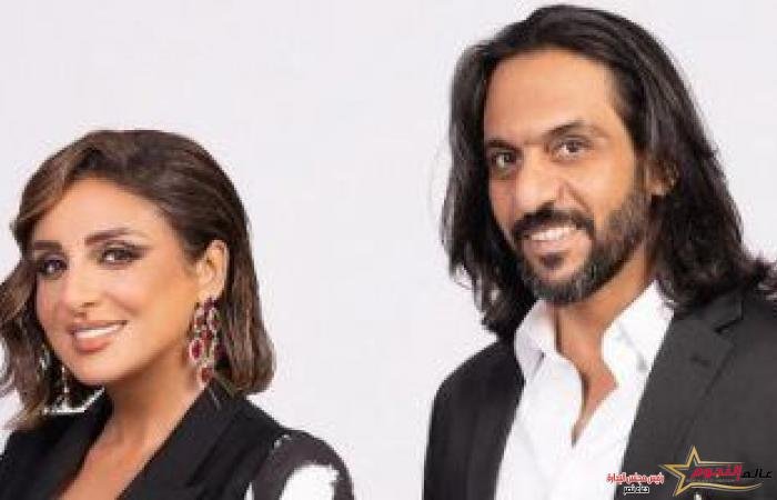 انغام لـ بهاء سلطان … " بـ عيد الغناء عشان حلاوة المغني"