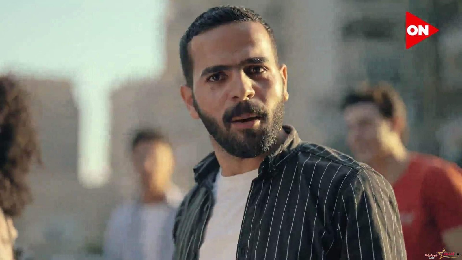بعد نجاحه في حملة "تجمل بالأخلاق" الفنان الشاب "بيشوي منير" الناس بيقولولي جملتي في الإعلان لما بيقابلوني "أنا بهزر بس"