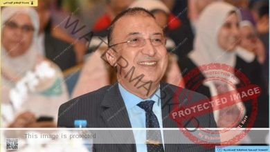 محافظ الإسكندرية يشيد بحفل مبادرة "كلنا معاك" لذوي الهمم من جريدة عالم النجوم