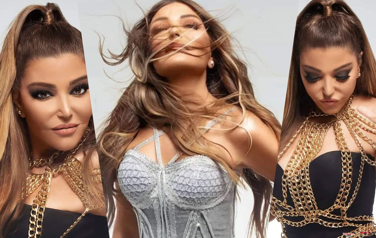 إطلالات غير عادية لـ سميرة سعيد اختارتها ترويجا لأغنياتها الجديدة