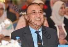 محمد الشريف محافظ الاسكندرية يهنئ سيادة الرئيس عبد الفتاح السيسي بعد ميلاده